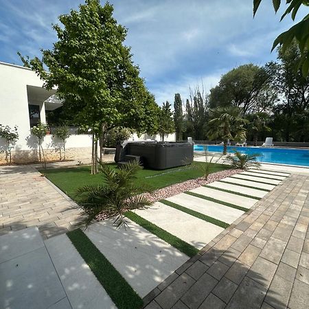 Luxury Villa Magic Kosor Exterior foto