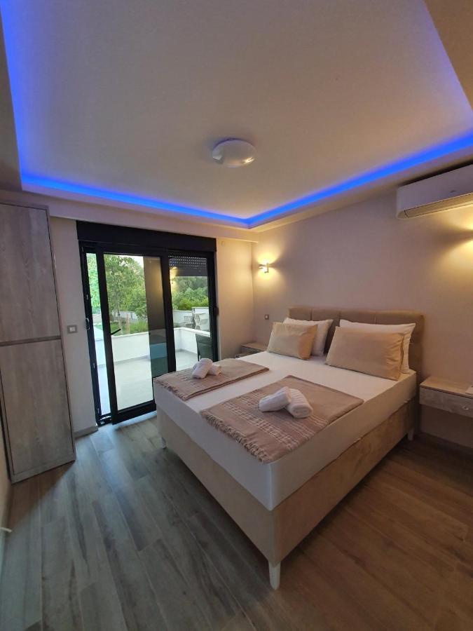 Luxury Villa Magic Kosor Exterior foto