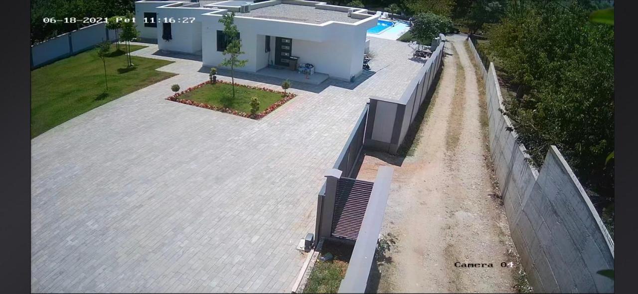 Luxury Villa Magic Kosor Exterior foto