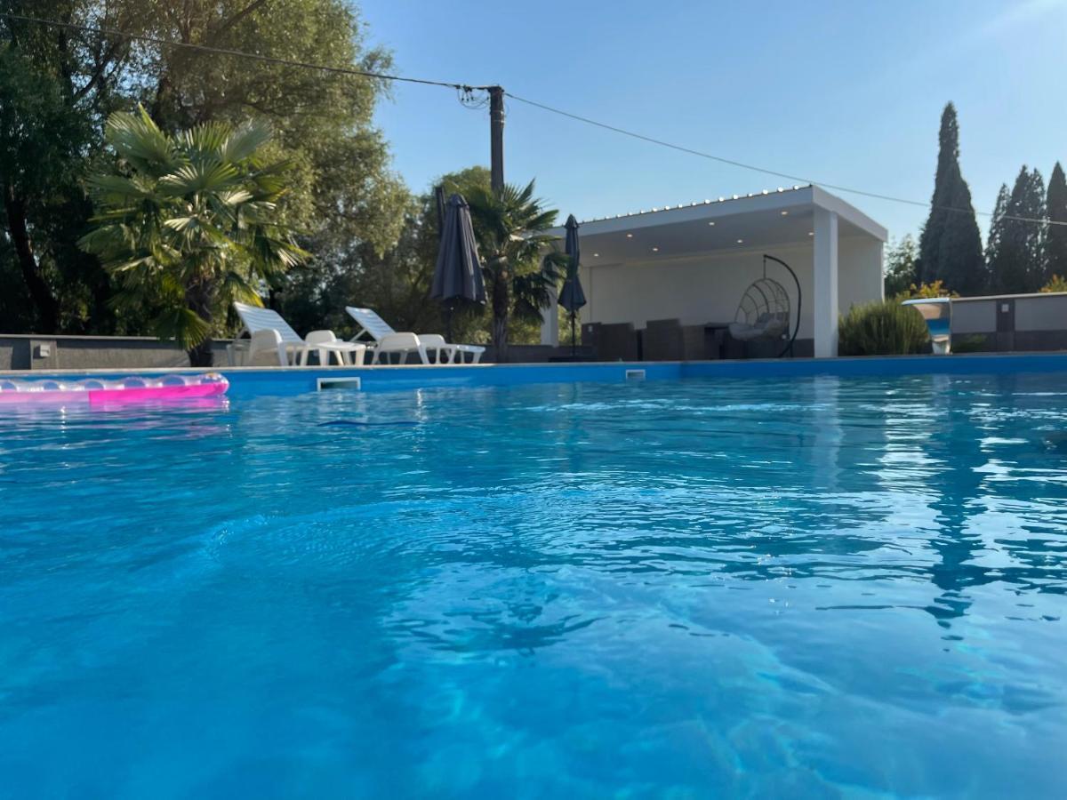 Luxury Villa Magic Kosor Exterior foto